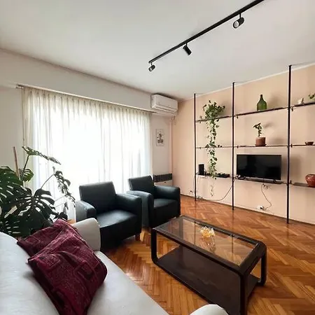 Recoleta Uptown - Comfortable Up To 4 Guests Ciudad Autónoma de Ciudad Autónoma de Buenos Aires Exterior foto