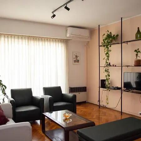 Recoleta Uptown - Comfortable Up To 4 Guests Ciudad Autónoma de Ciudad Autónoma de Buenos Aires Exterior foto