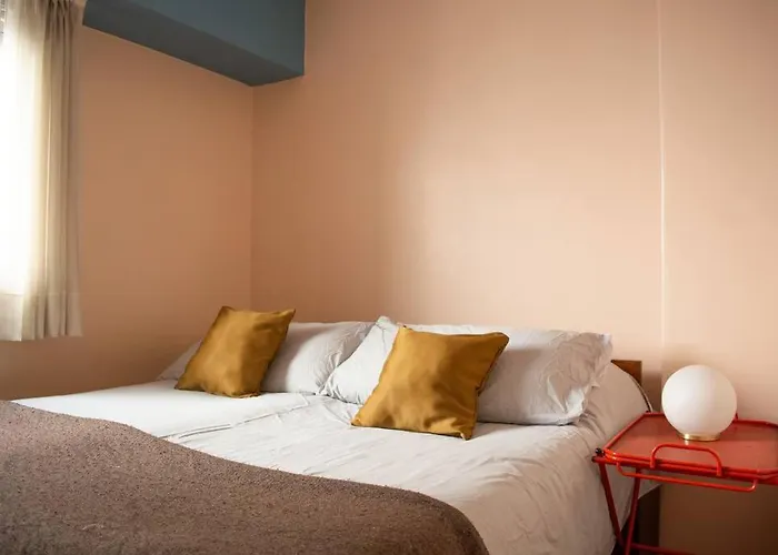 Recoleta Uptown - Comfortable Up To 4 Guests