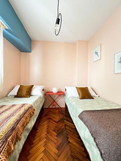 Apartment Recoleta Uptown - Comfortable Up To 4 Guests *